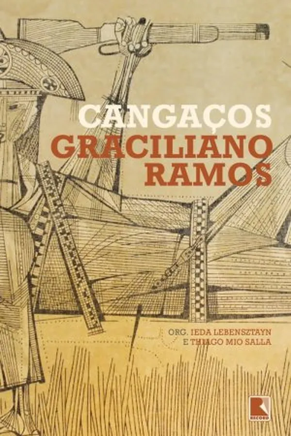 Capa de Cangaços