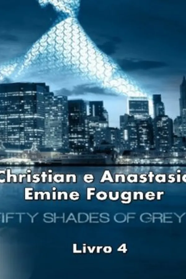 Capa de 50 Tons de Liberdade versão Grey 2