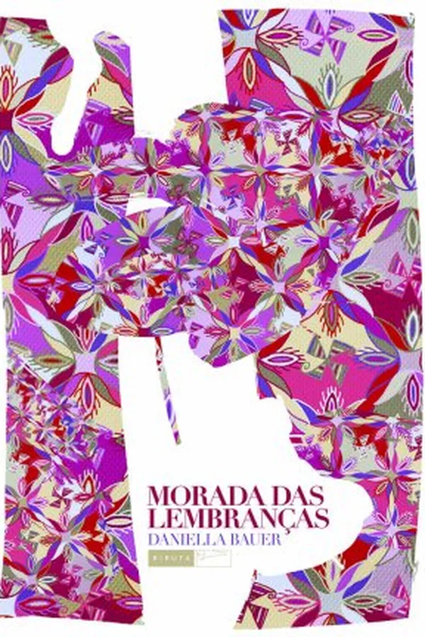 Capa de Morada das Lembranças