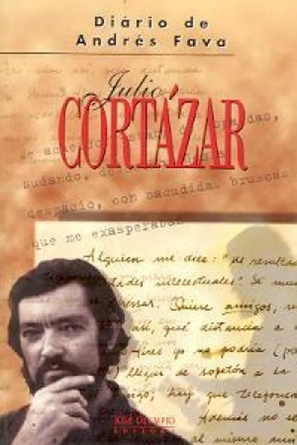 Cover of Diário de Andrés Fava