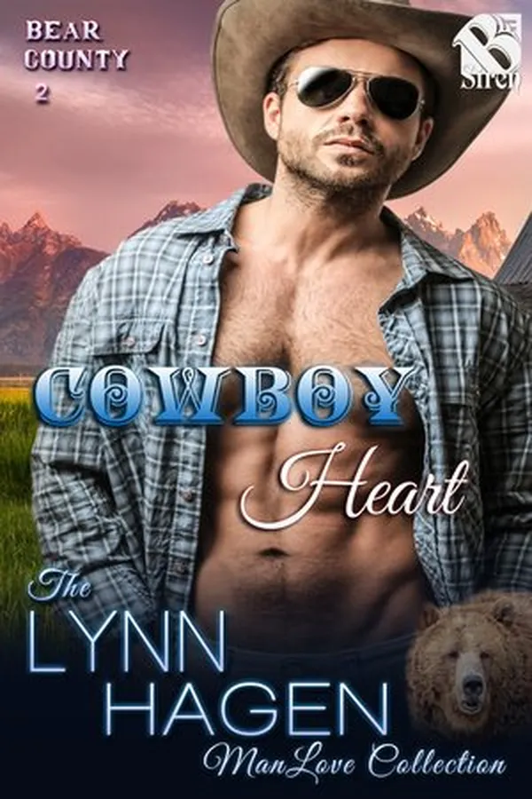 Capa de Cowboy Heart