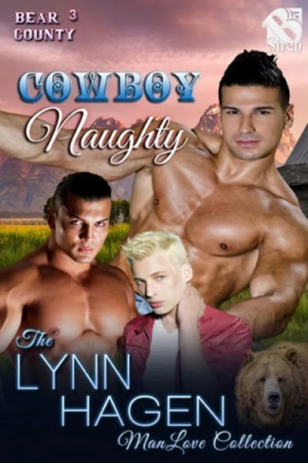 Capa de Cowboy Naughty