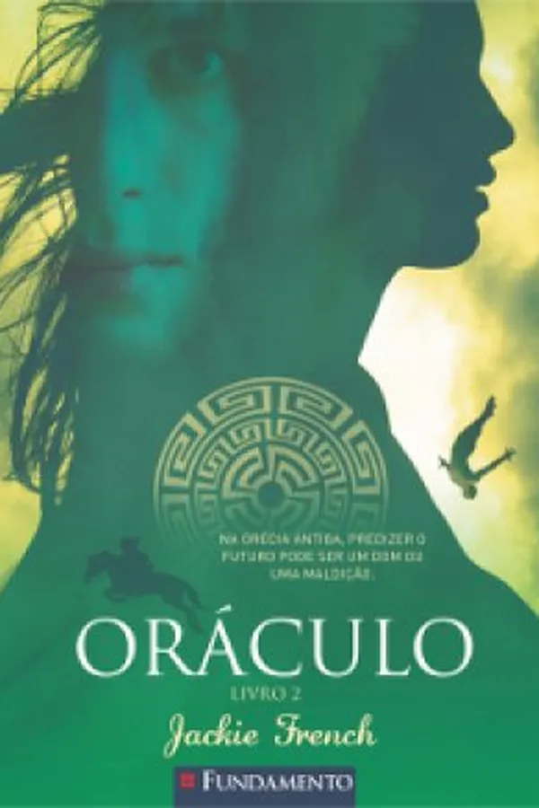 Capa de Oráculo 2