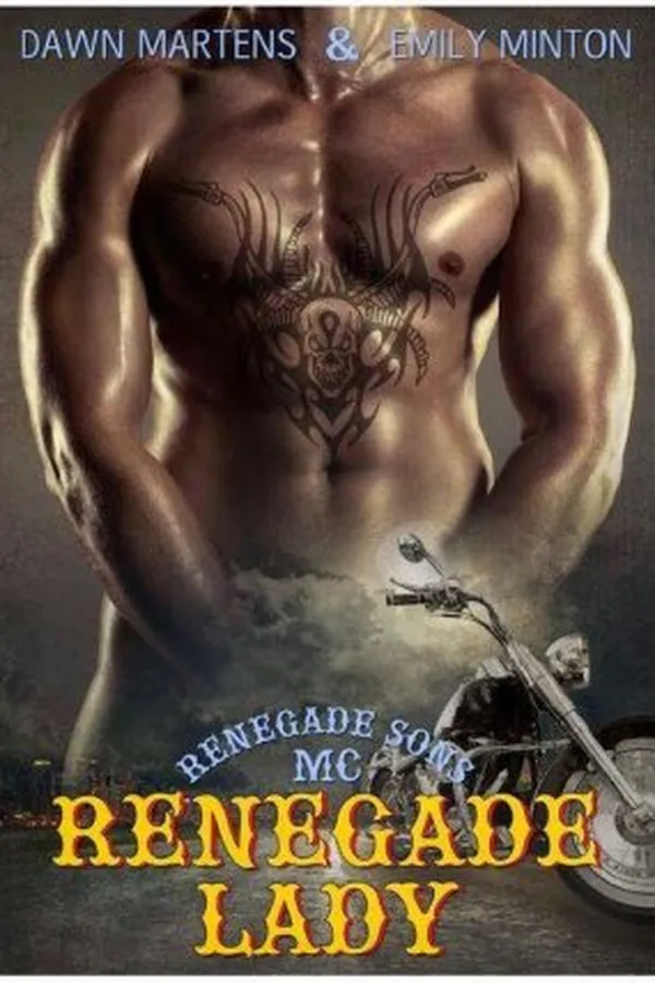Capa de Renegade Lady