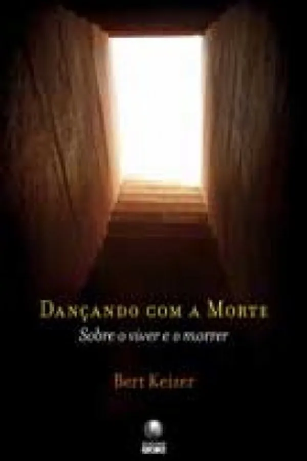 Capa de Dançando com a morte