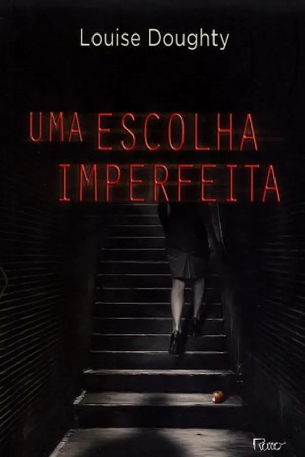 Capa de Uma Escolha Imperfeita