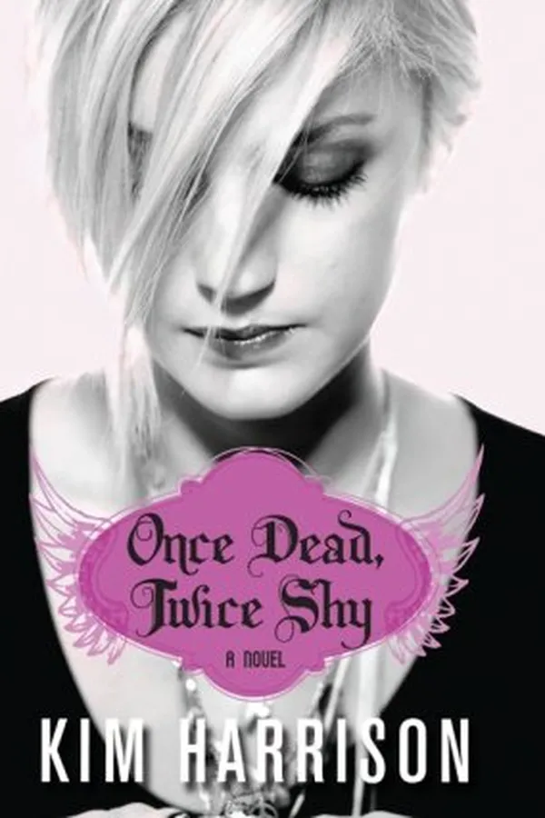 Capa de Once Dead, Twice Shy