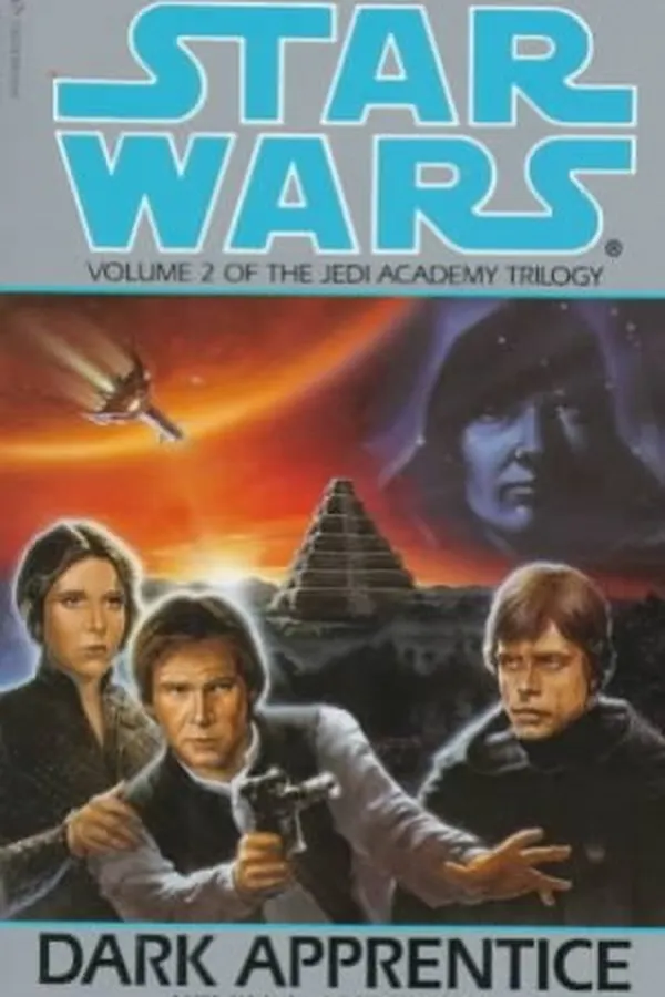 Capa de Dark Apprentice