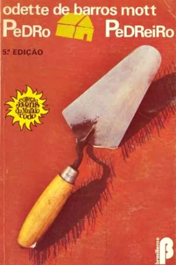 Capa de Pedro Pedreiro