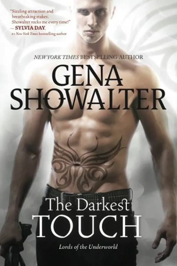 Capa de The Darkest Touch