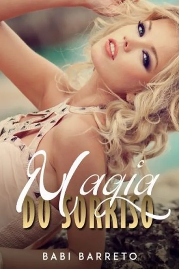 Capa de Magia do Sorriso