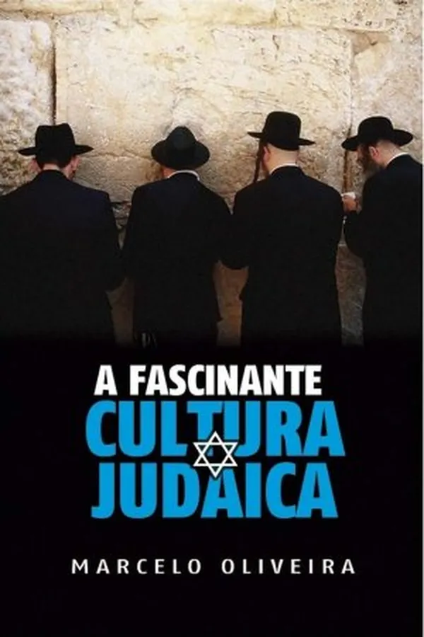 Capa de A fascinante cultura judaica
