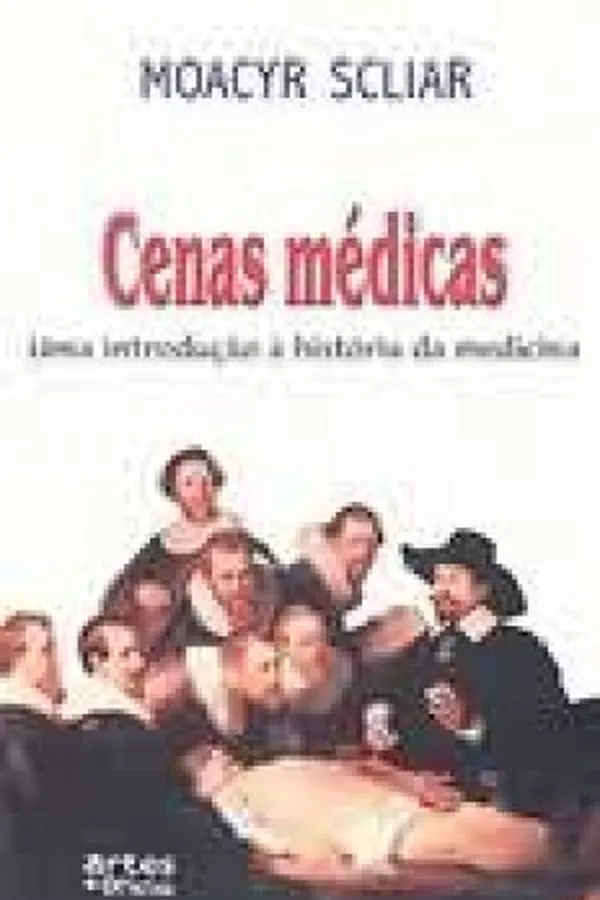 Capa de Cenas médicas