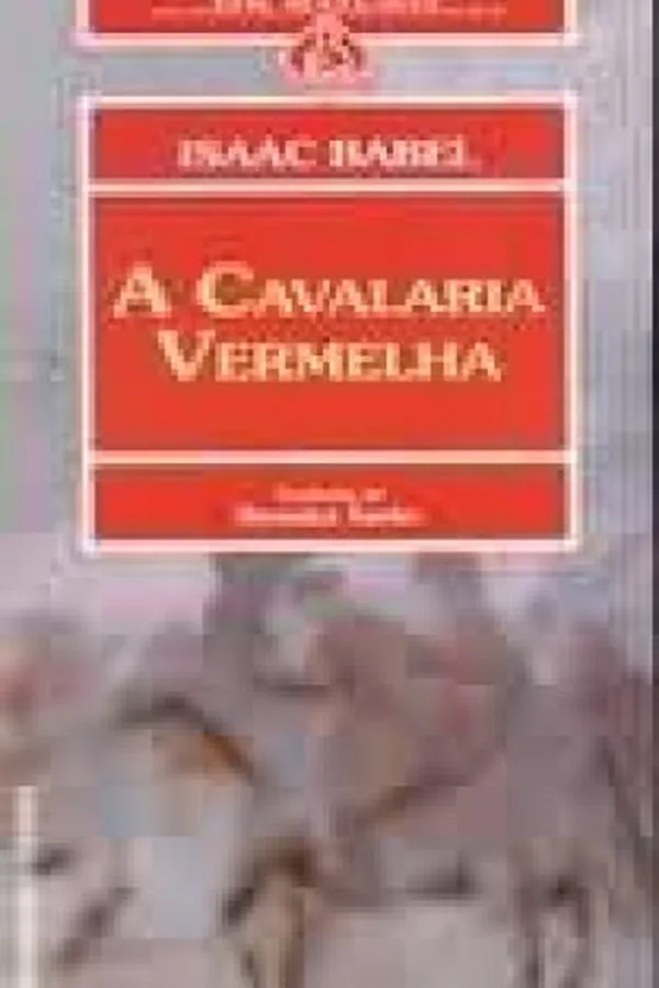Capa de A cavalaria vermelha