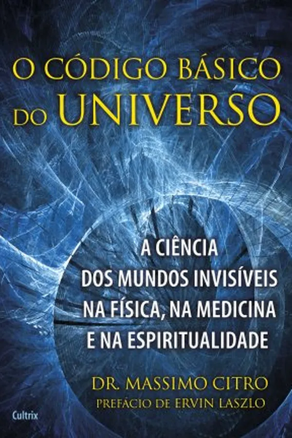 Cover of O Código Básico do Universo