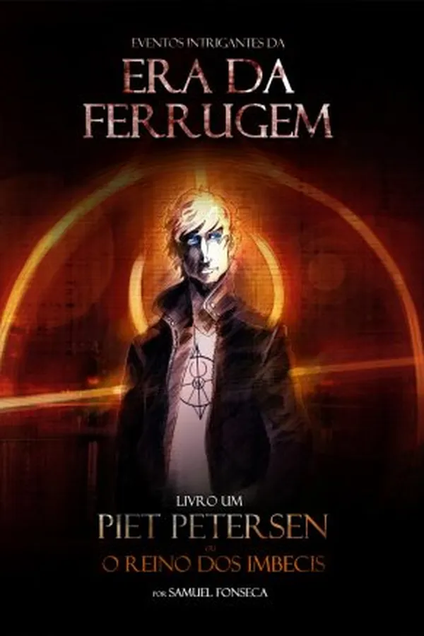 Cover of Eventos Intrigantes Era da Ferrugem - Livro 1