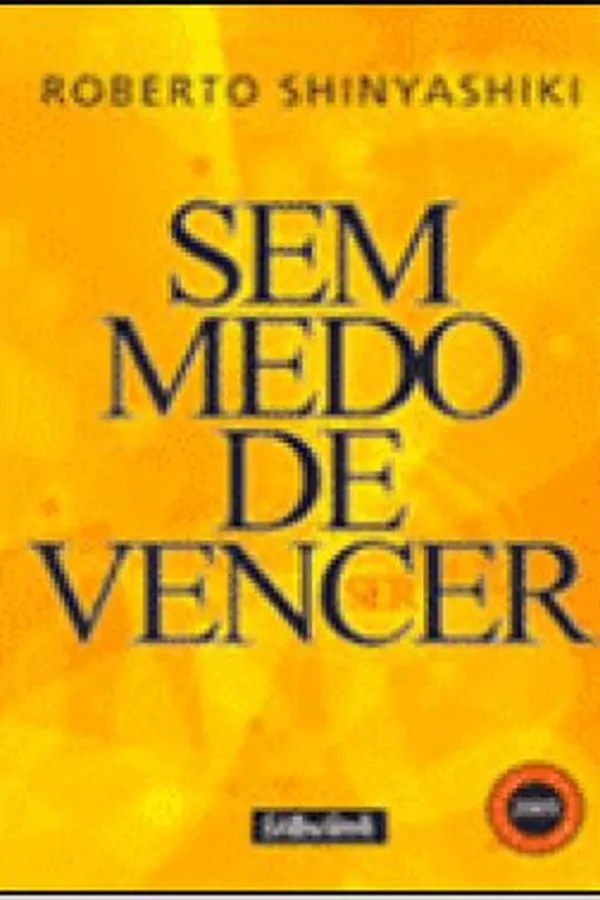 Capa de Sem Medo de Vencer