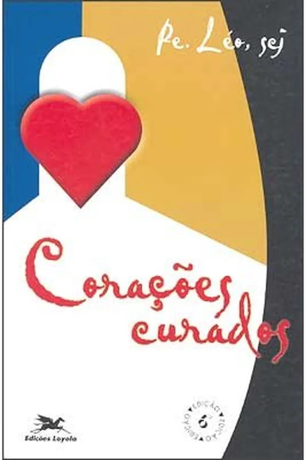 Cover of Corações Curados