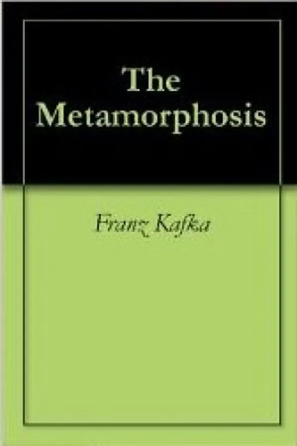 Capa de Metamorphosis