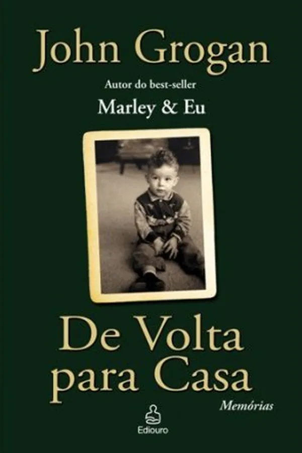 Capa de De volta para casa