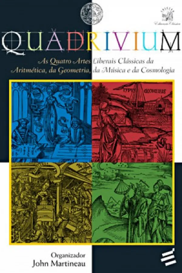 Capa de Quadrivium