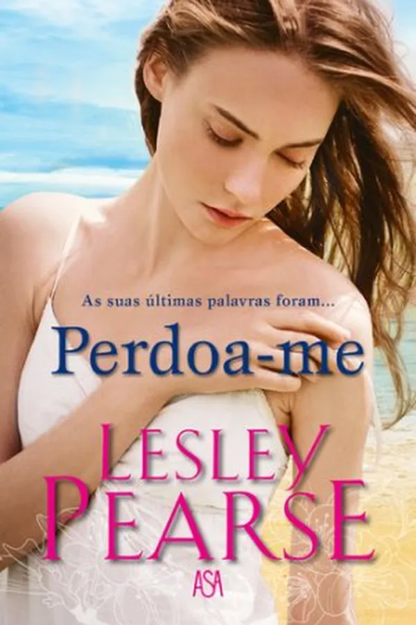 Capa de Perdoa-me
