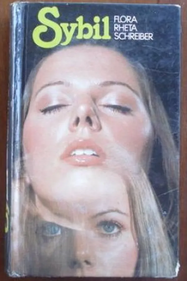 Capa de Sibyl