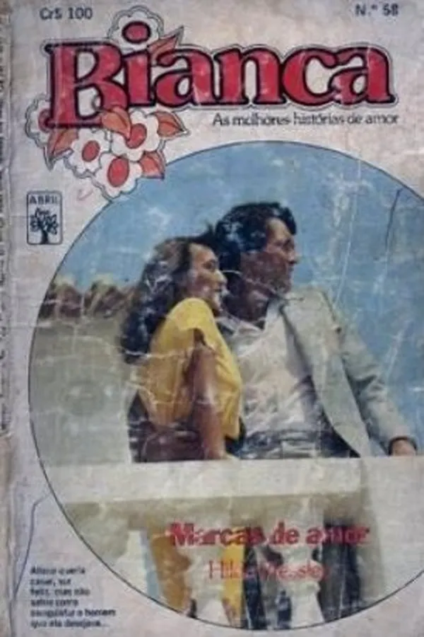 Capa de Marcas de Amor