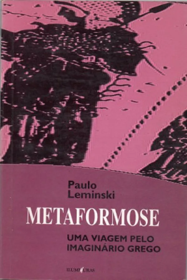 Capa de Metaformose