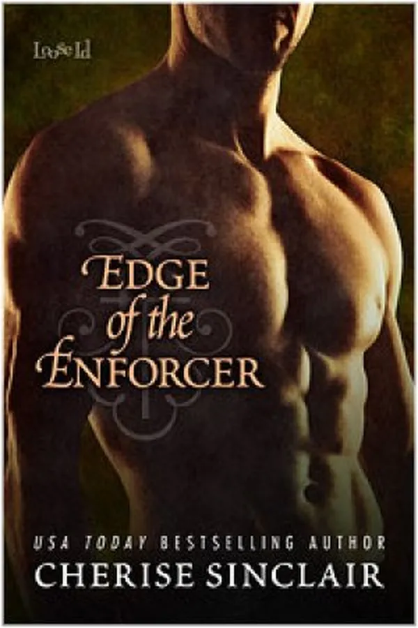 Capa de Edge of the Enforcer