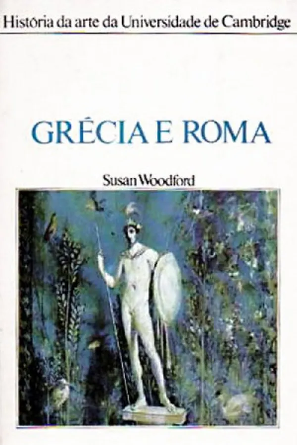 Capa de Grécia e Roma