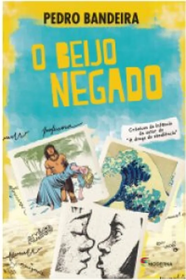 Cover of O Beijo Negado