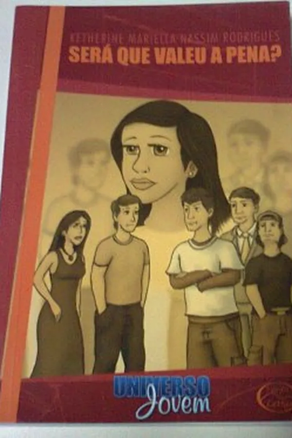 Capa de Será que valeu a pena?