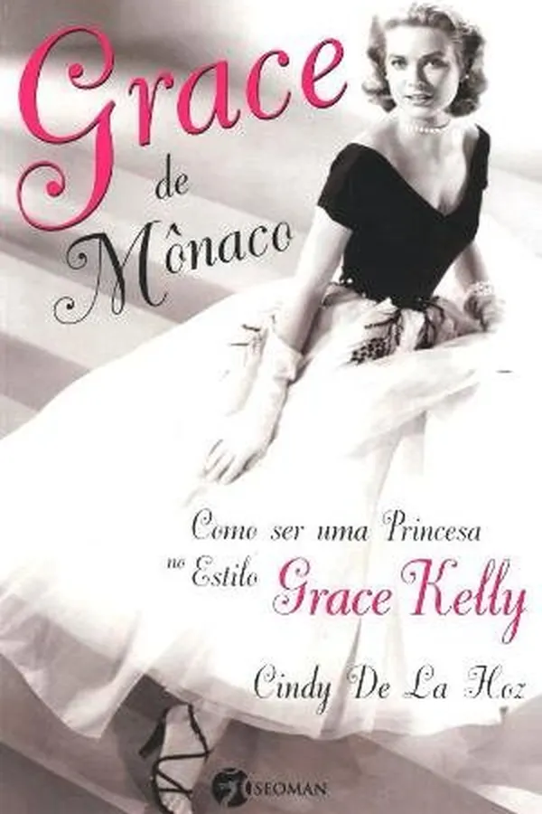 Capa de Grace de Mônaco
