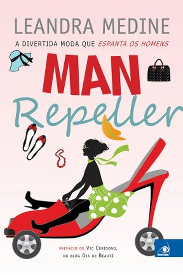 Capa de Man Repeller