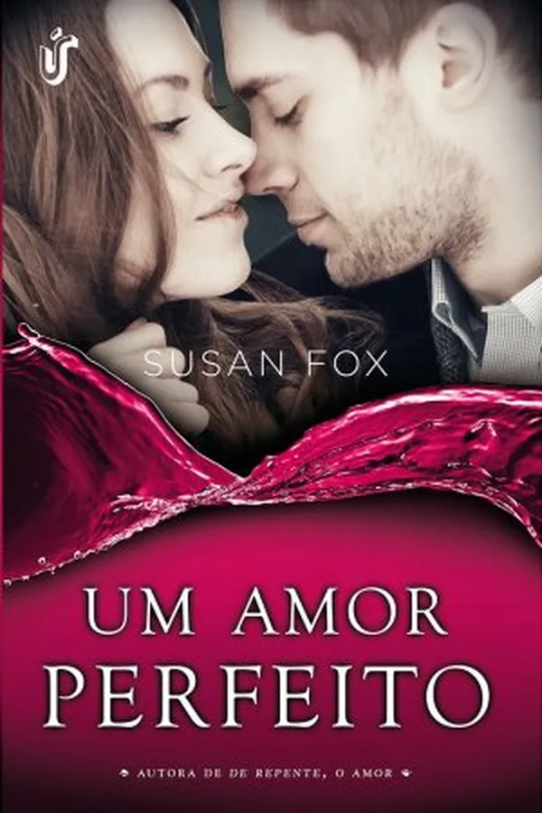 Capa de Um Amor Perfeito
