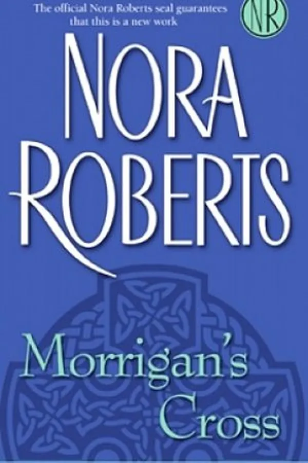 Capa de Morrigan's Cross
