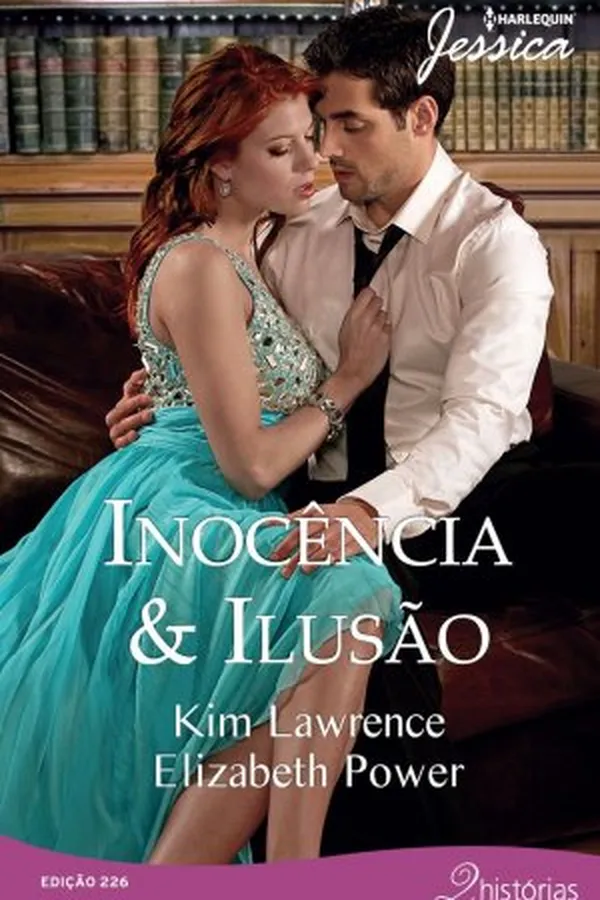 Capa de Inocência e Ilusão