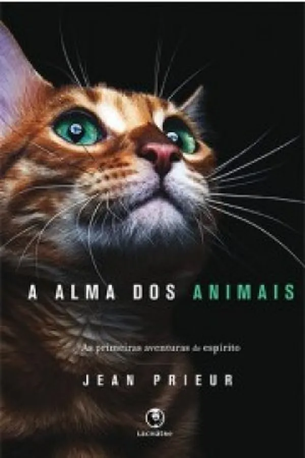 Capa de A Alma dos Animais