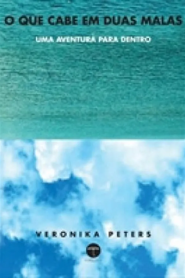 Capa de O que cabe em duas malas