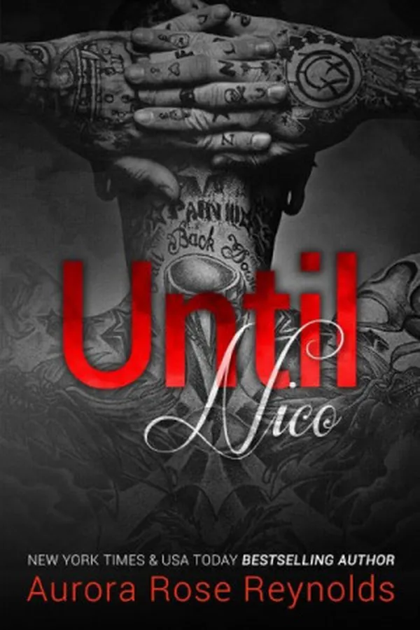 Capa de Until Nico