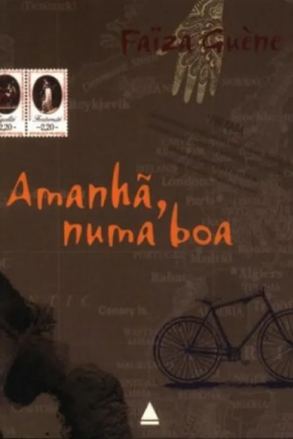 Capa de Amanhã, numa boa