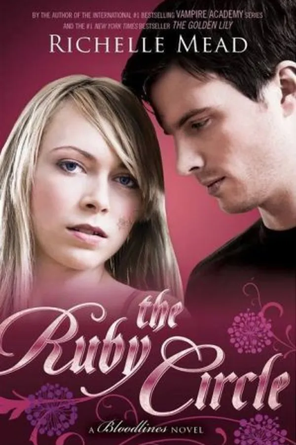 Capa de The Ruby Circle