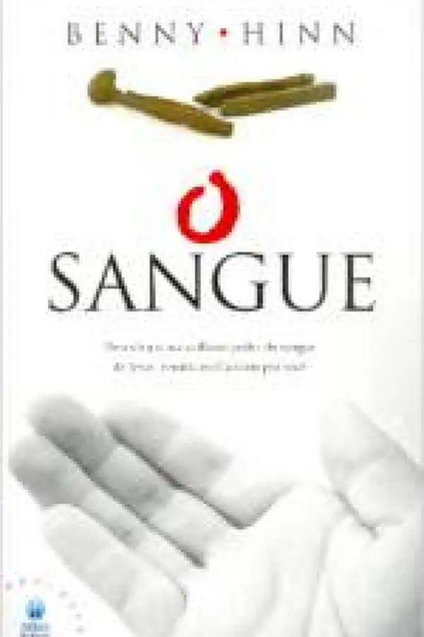 Capa de O Sangue