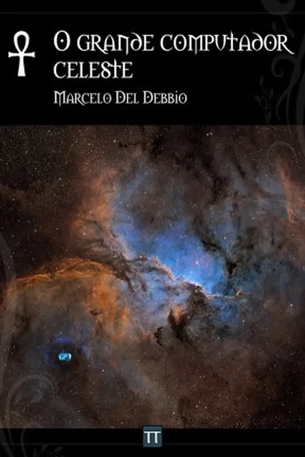 Capa de O Grande Computador Celeste