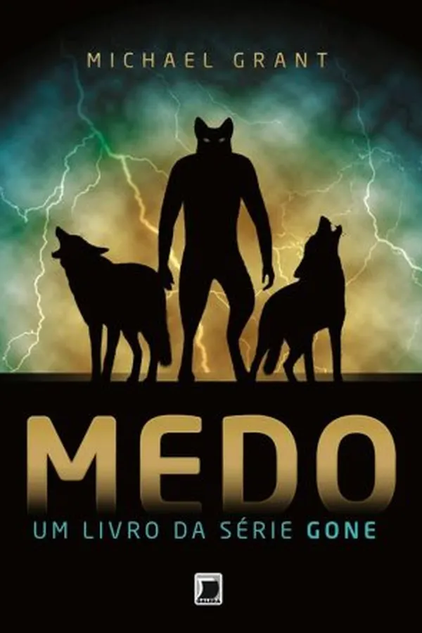 Capa de Medo