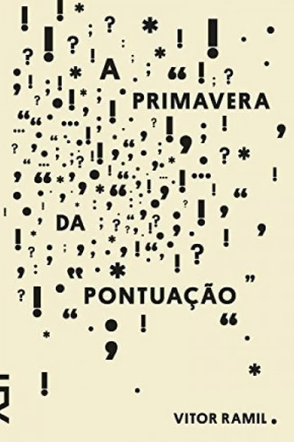 Capa de A primavera da pontuação