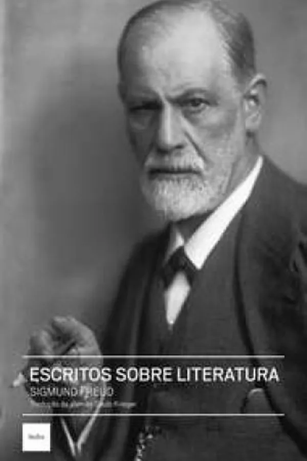 Capa de Escritos sobre Literatura