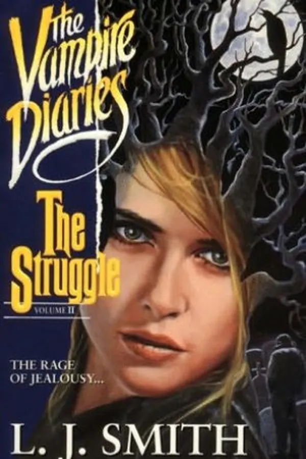 Capa de The Struggle