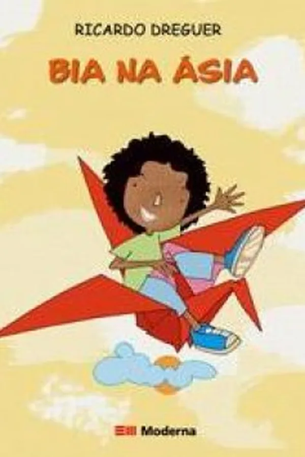 Capa de Bia na Ásia